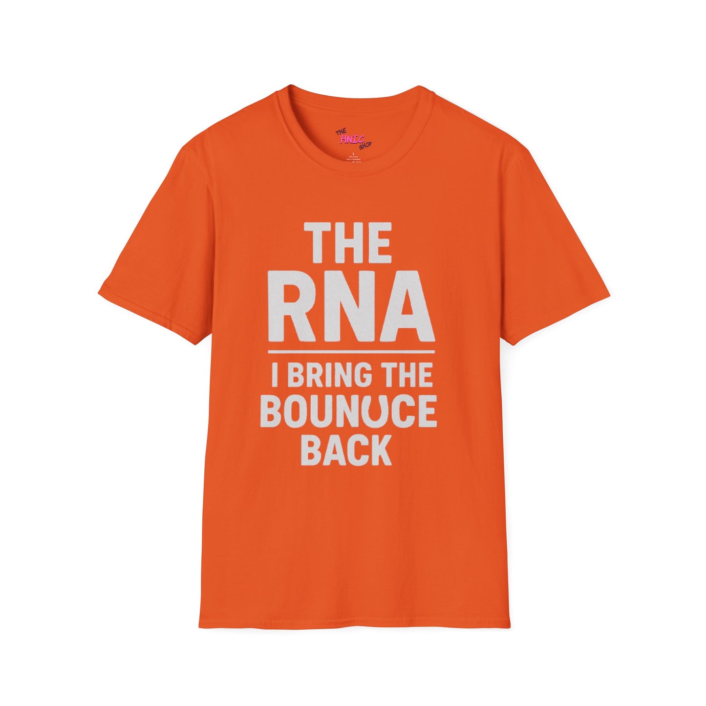 Bounce Back (Unisex T-Shirt)