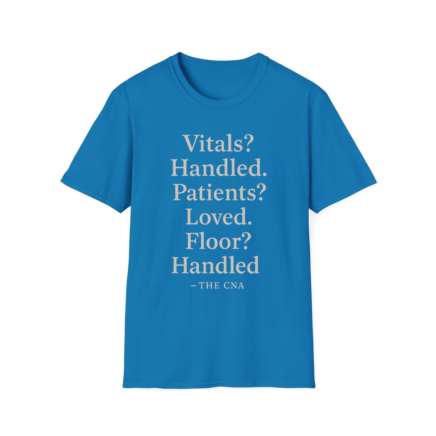 CNA Patient Care (Unisex T-Shirt)