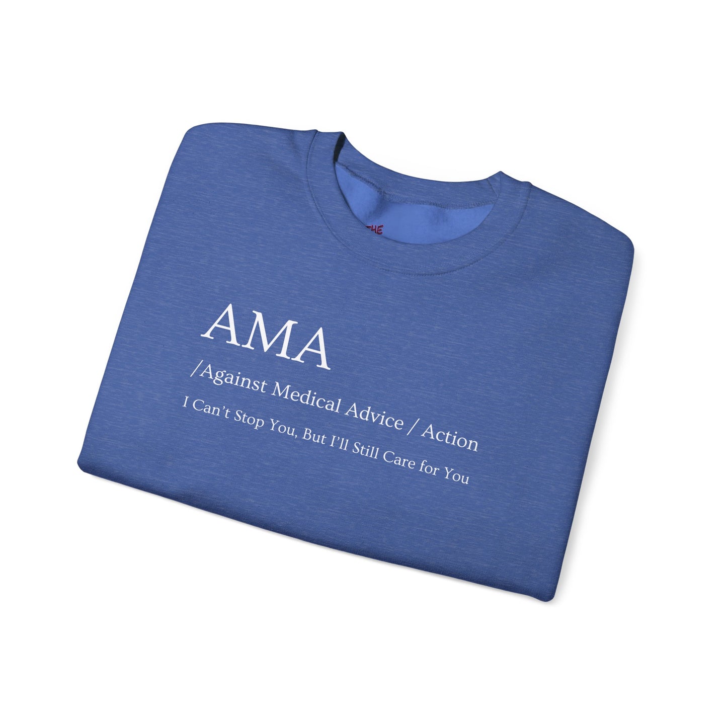AMA Crewneck
