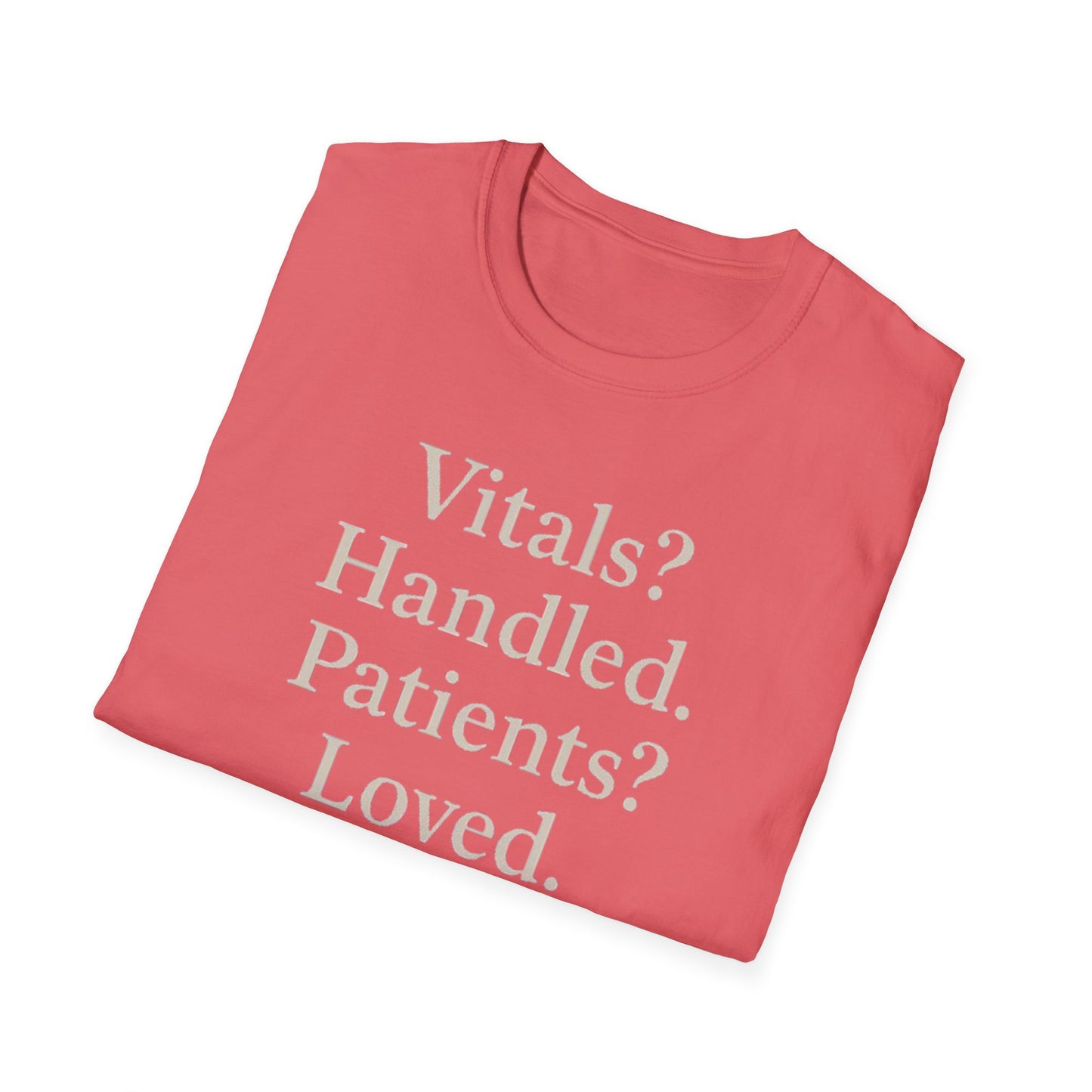 CNA Patient Care (Unisex T-Shirt)
