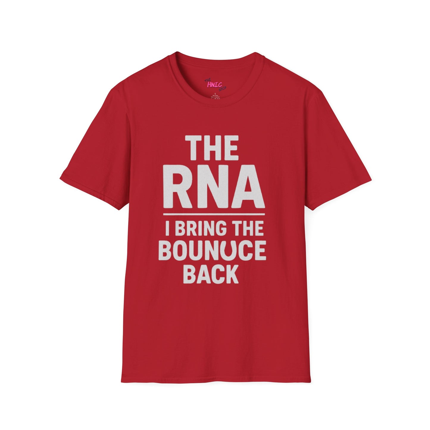 Bounce Back (Unisex T-Shirt)