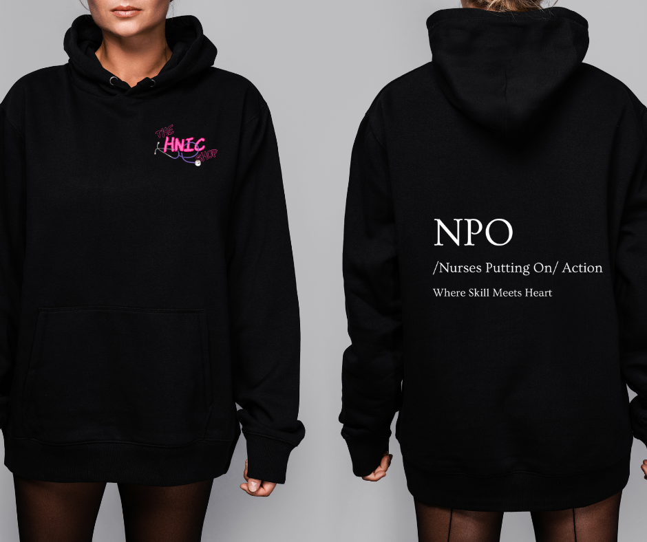 NPO HOODIE