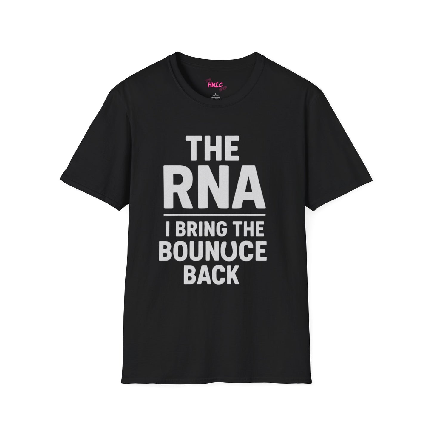 Bounce Back (Unisex T-Shirt)