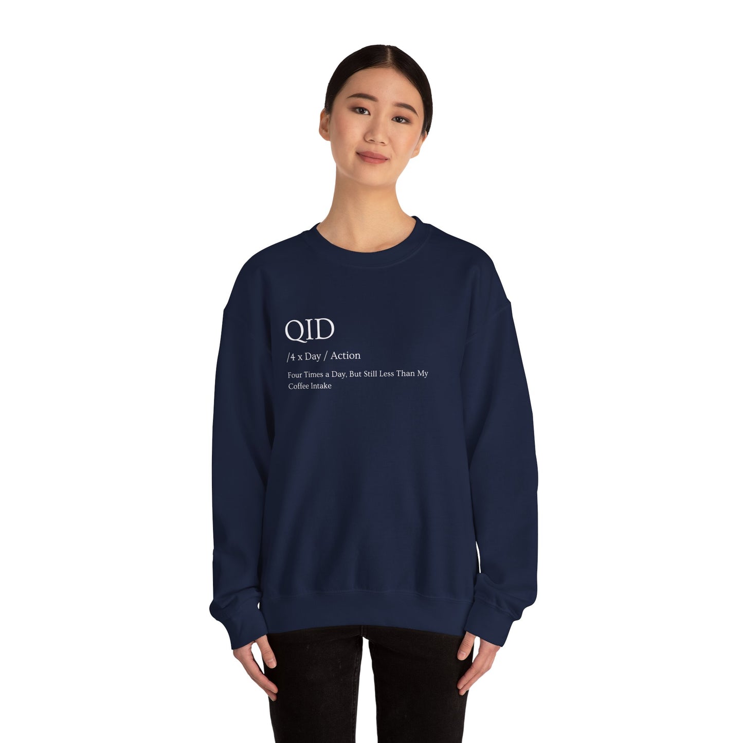 QID - Coffee intake