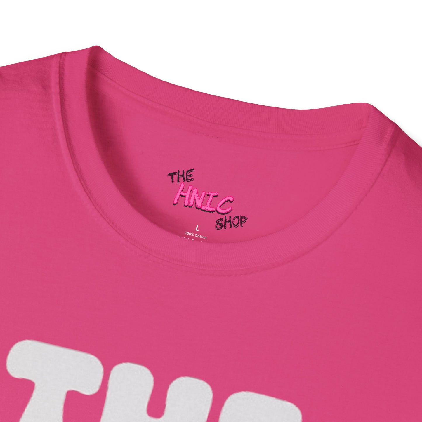 THE RN ENOUGH SAID (Unisex T-Shirt)