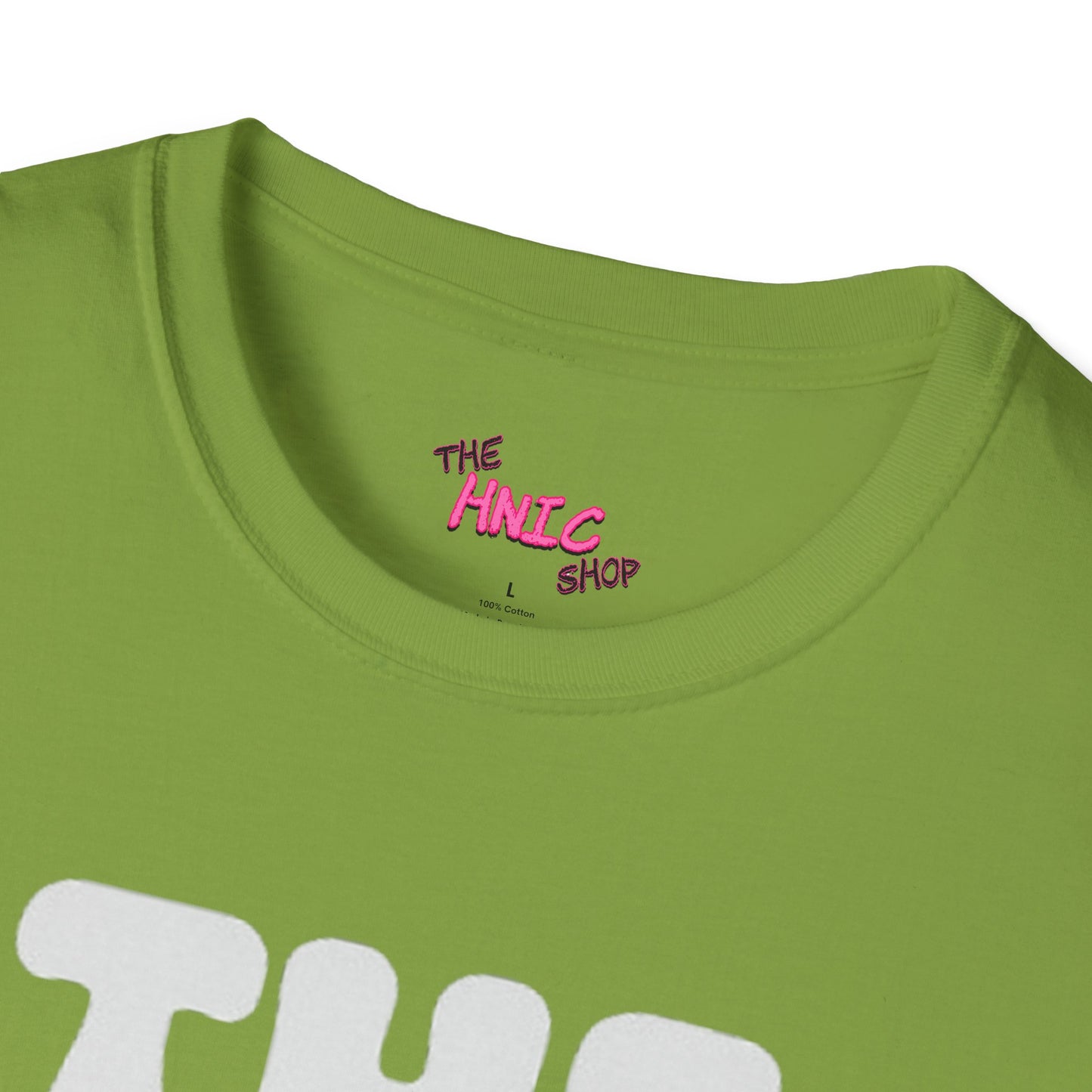 THE RN ENOUGH SAID (Unisex T-Shirt)