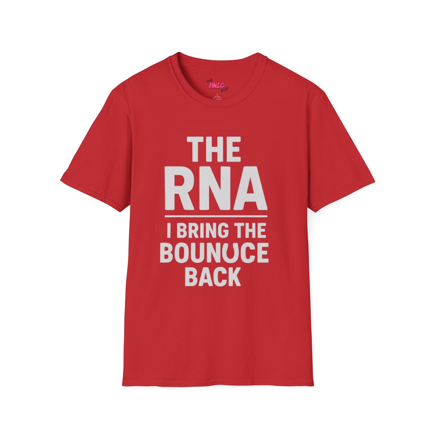 Bounce Back (Unisex T-Shirt)