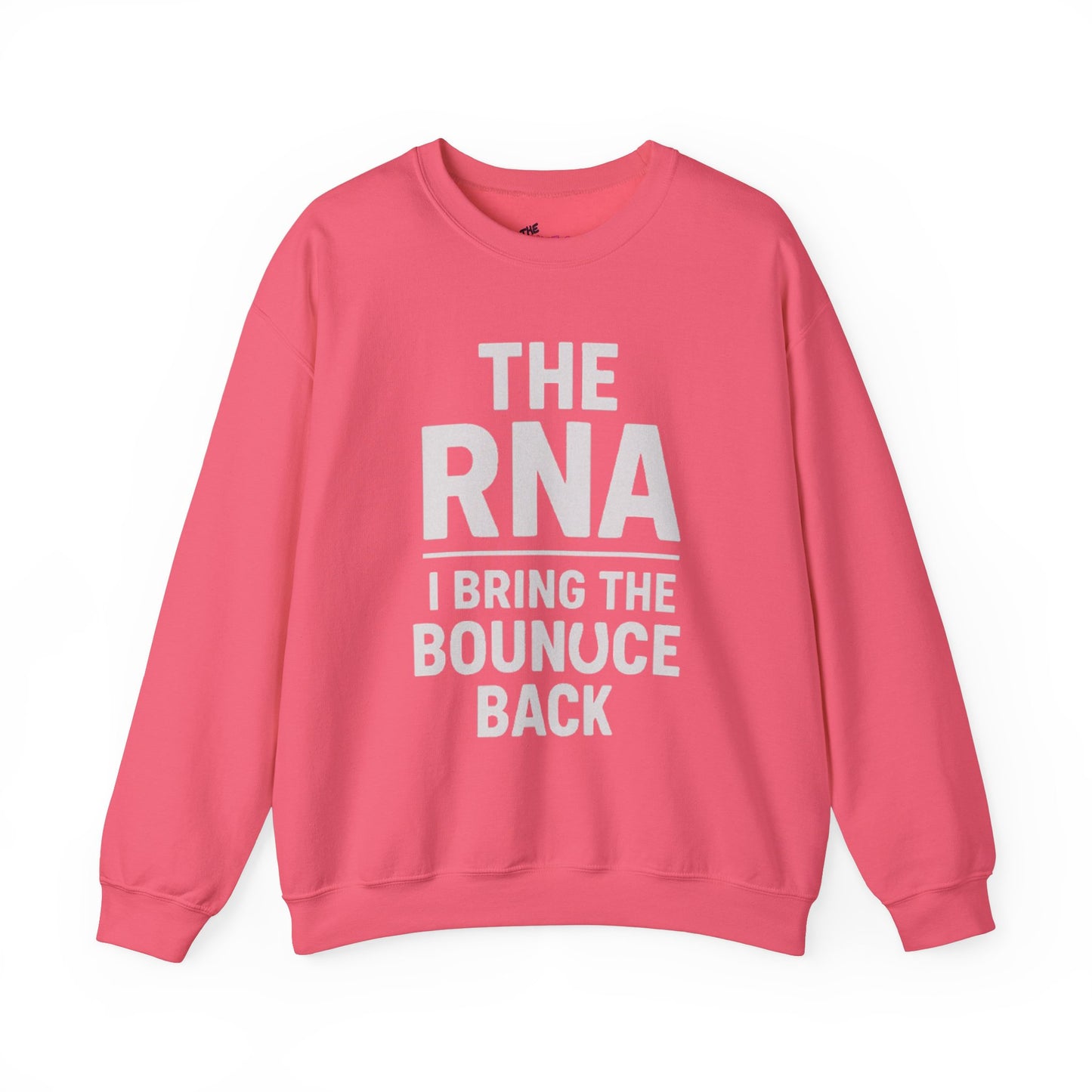 THE RNA I BRING THE BOUNUCE BACK