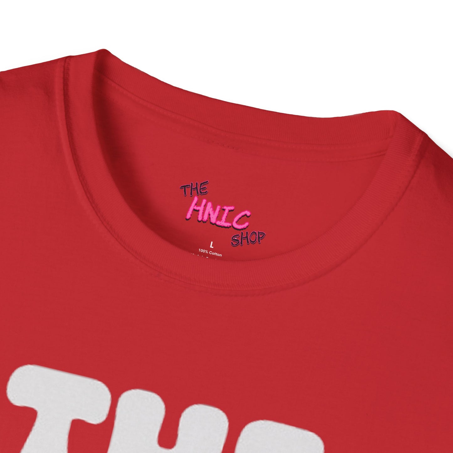 THE RN ENOUGH SAID (Unisex T-Shirt)