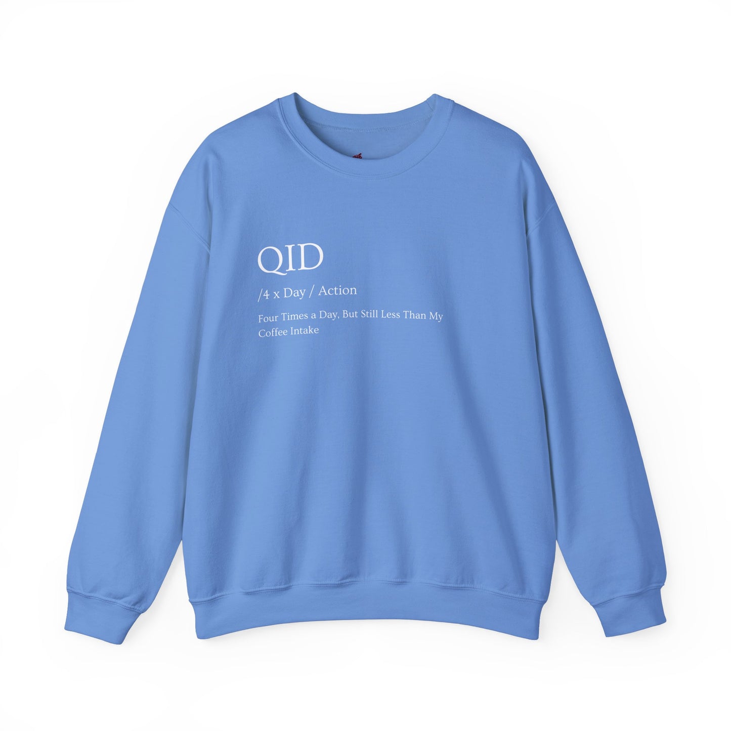 QID - Coffee intake