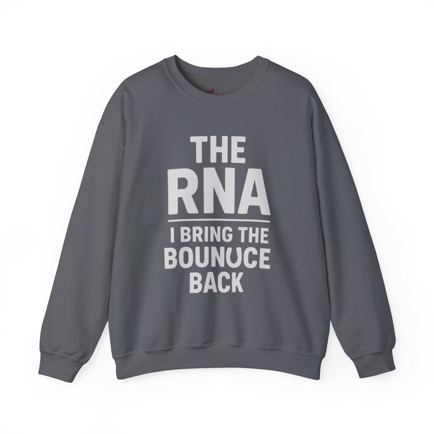 THE RNA I BRING THE BOUNUCE BACK