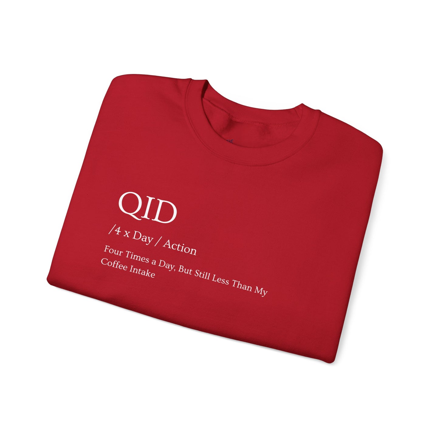 QID - Coffee intake