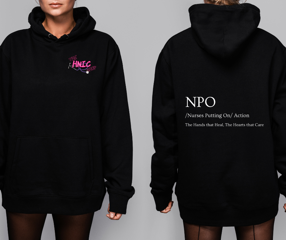 NPO 2 HOODIE