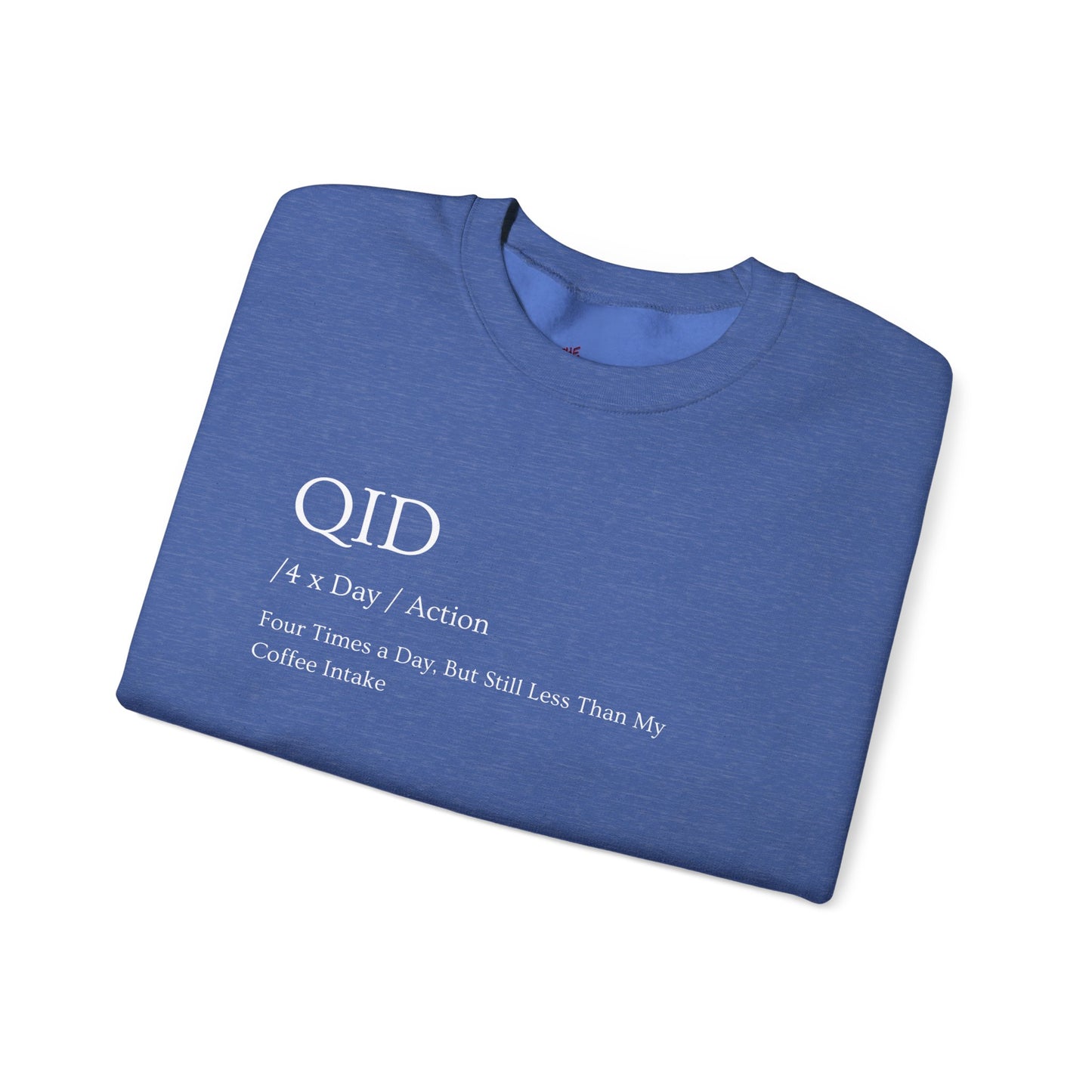 QID - Coffee intake
