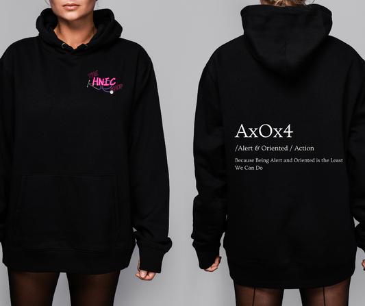 AXOX4 2 HOODIE