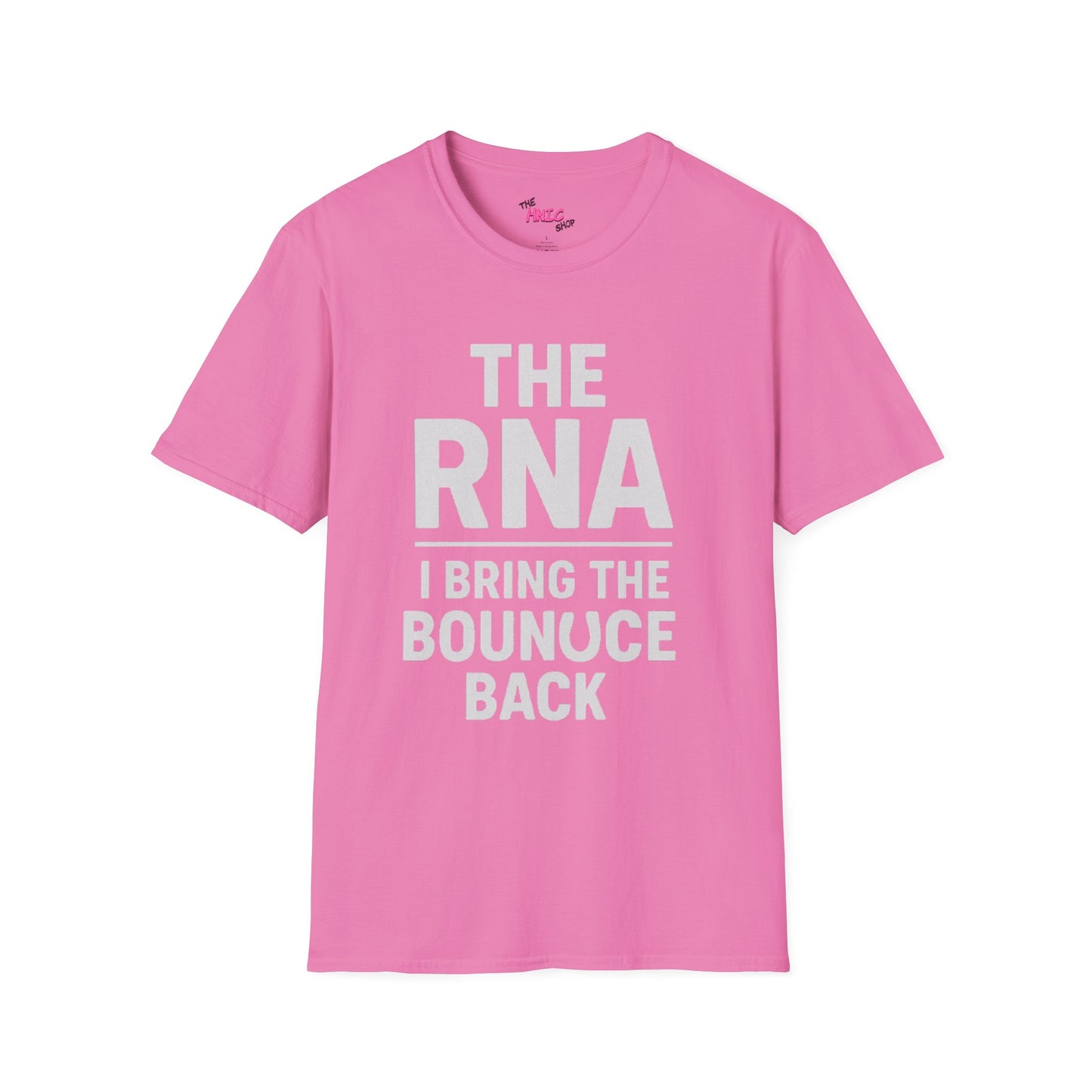 Bounce Back (Unisex T-Shirt)