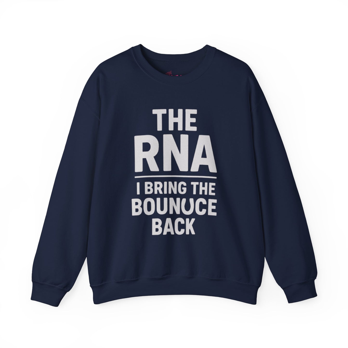 THE RNA I BRING THE BOUNUCE BACK