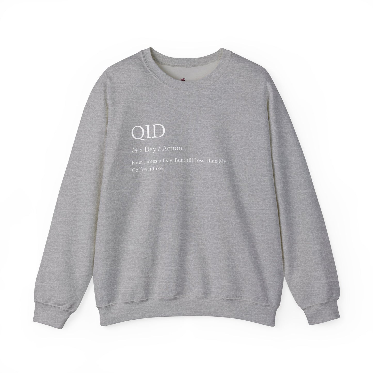QID - Coffee intake