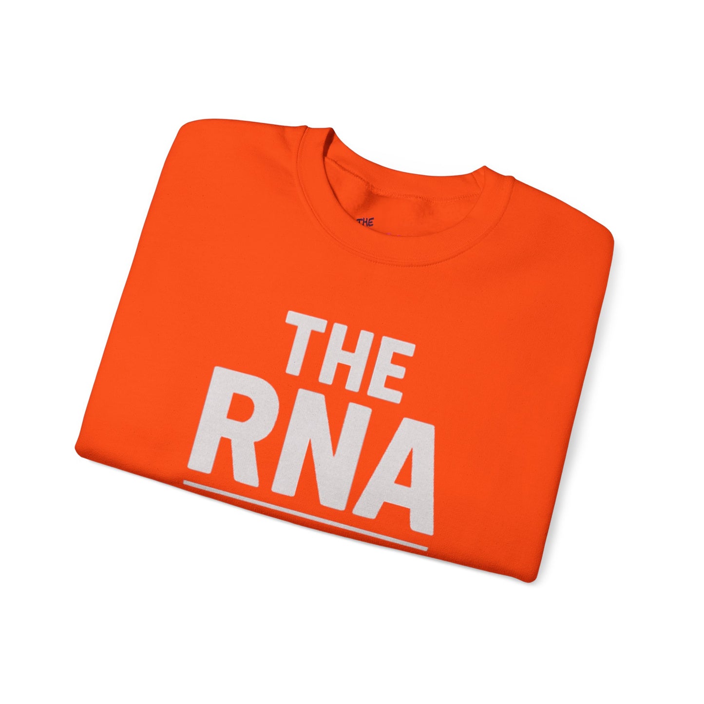 THE RNA I BRING THE BOUNUCE BACK