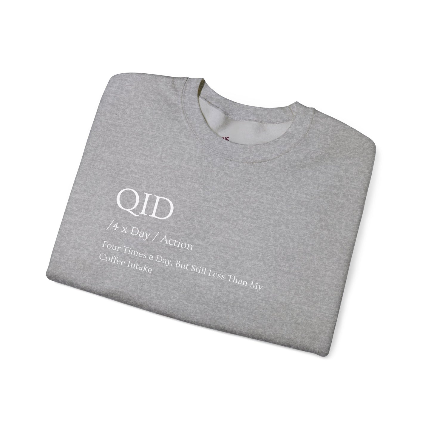 QID - Coffee intake