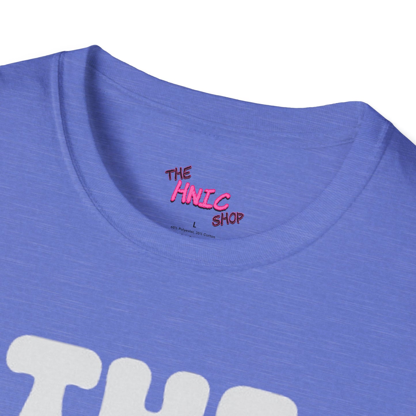 THE RN ENOUGH SAID (Unisex T-Shirt)