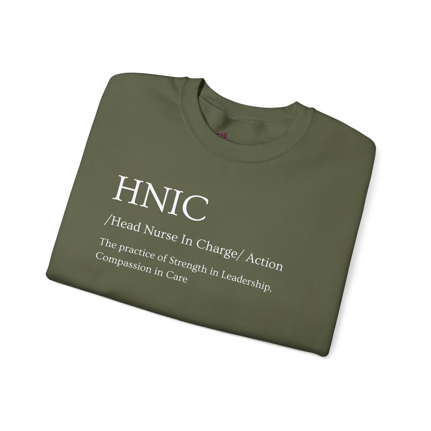 HNIC - Strength in Leadership & Care