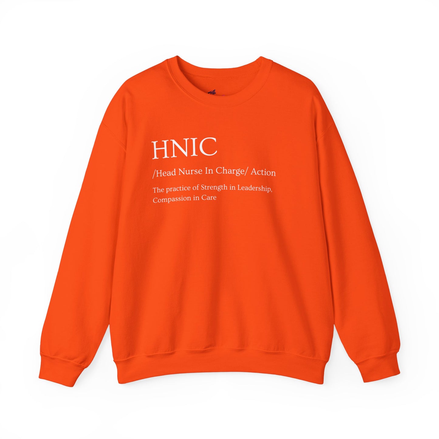 HNIC - Strength in Leadership & Care