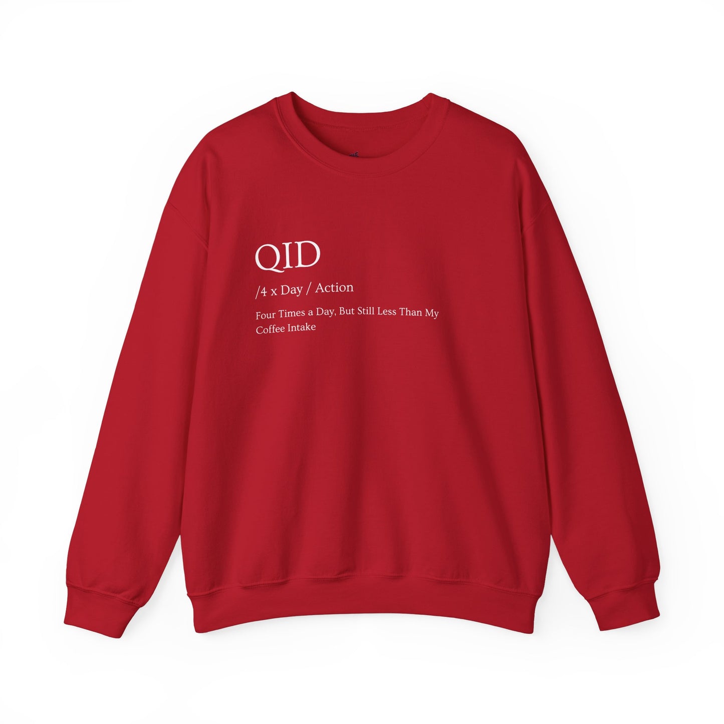 QID - Coffee intake