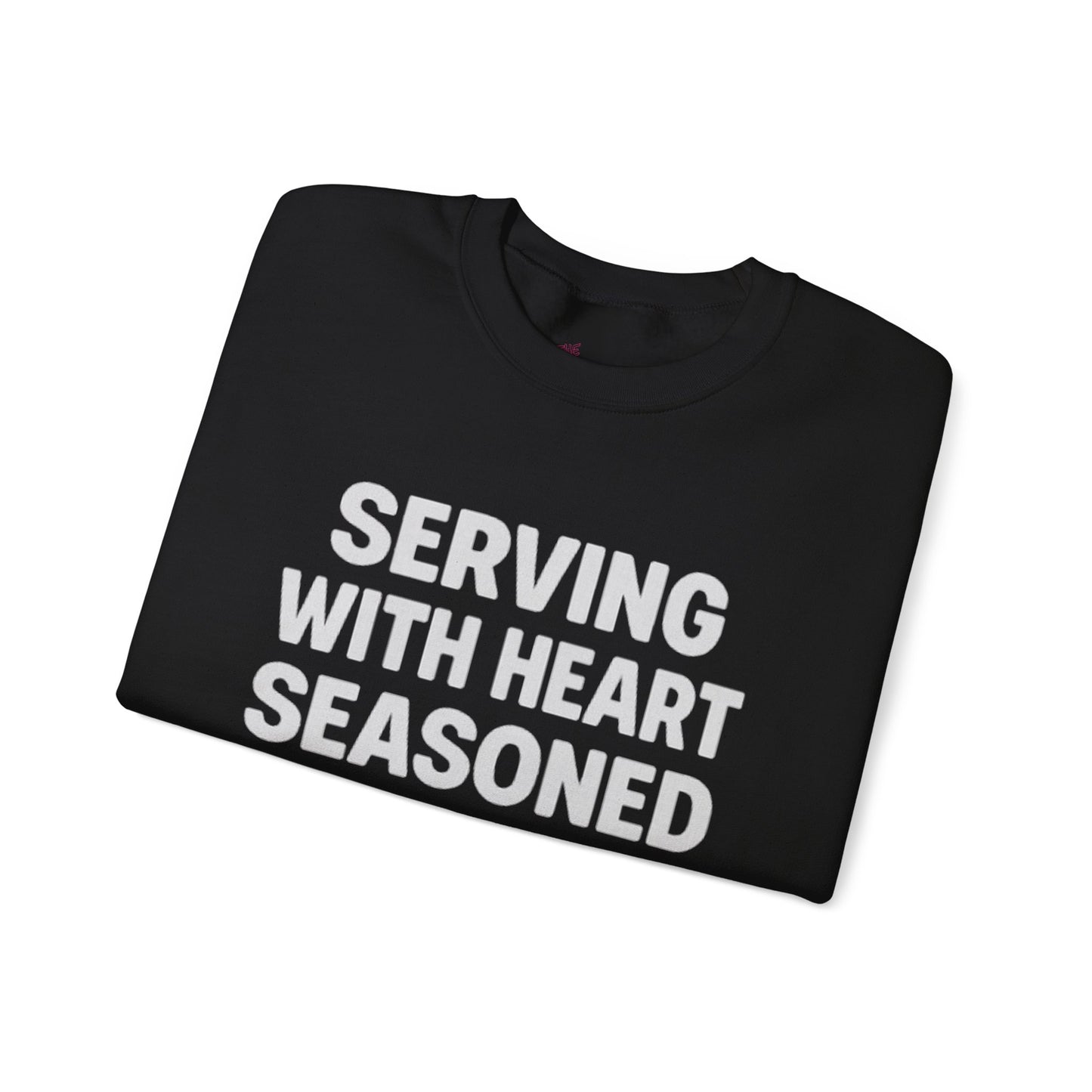 SERVING WITH HEART SEASONED WITH PURPOSE THE DIETARY