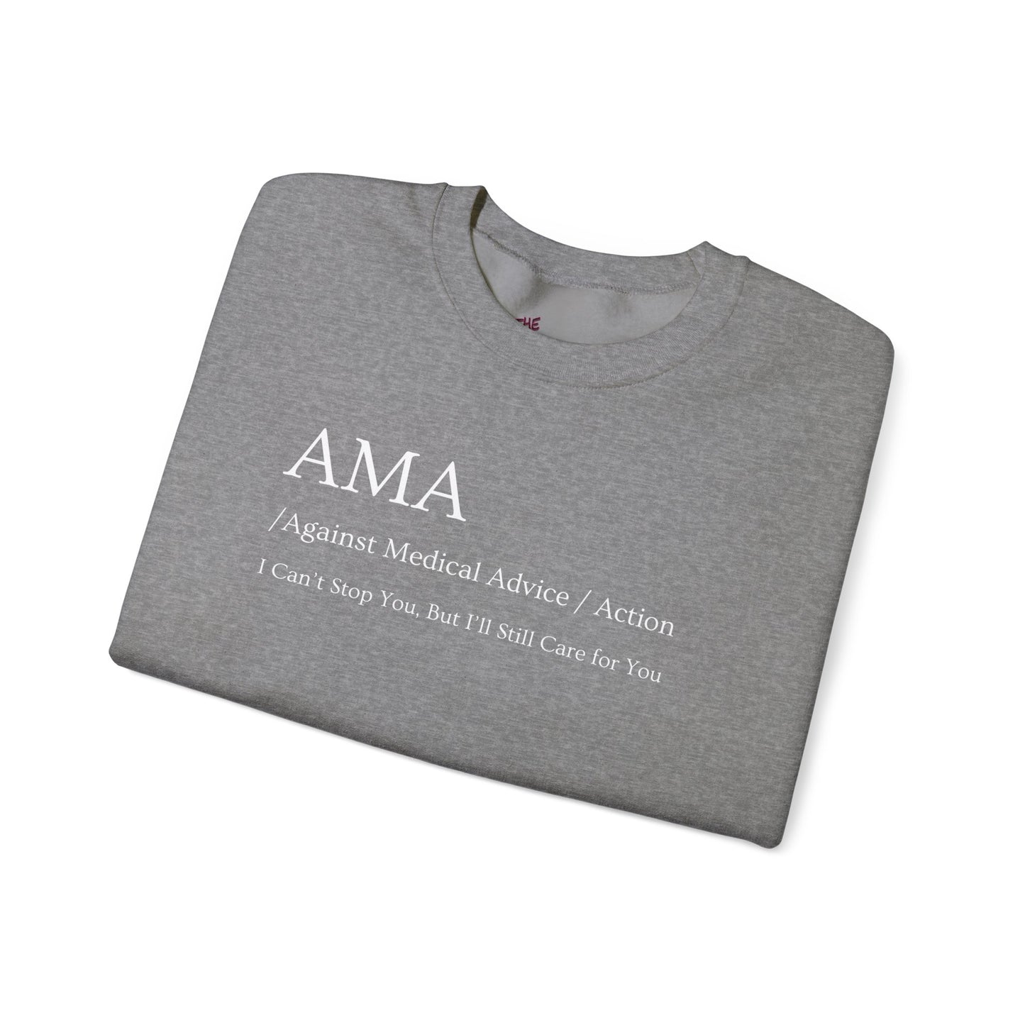 AMA Crewneck