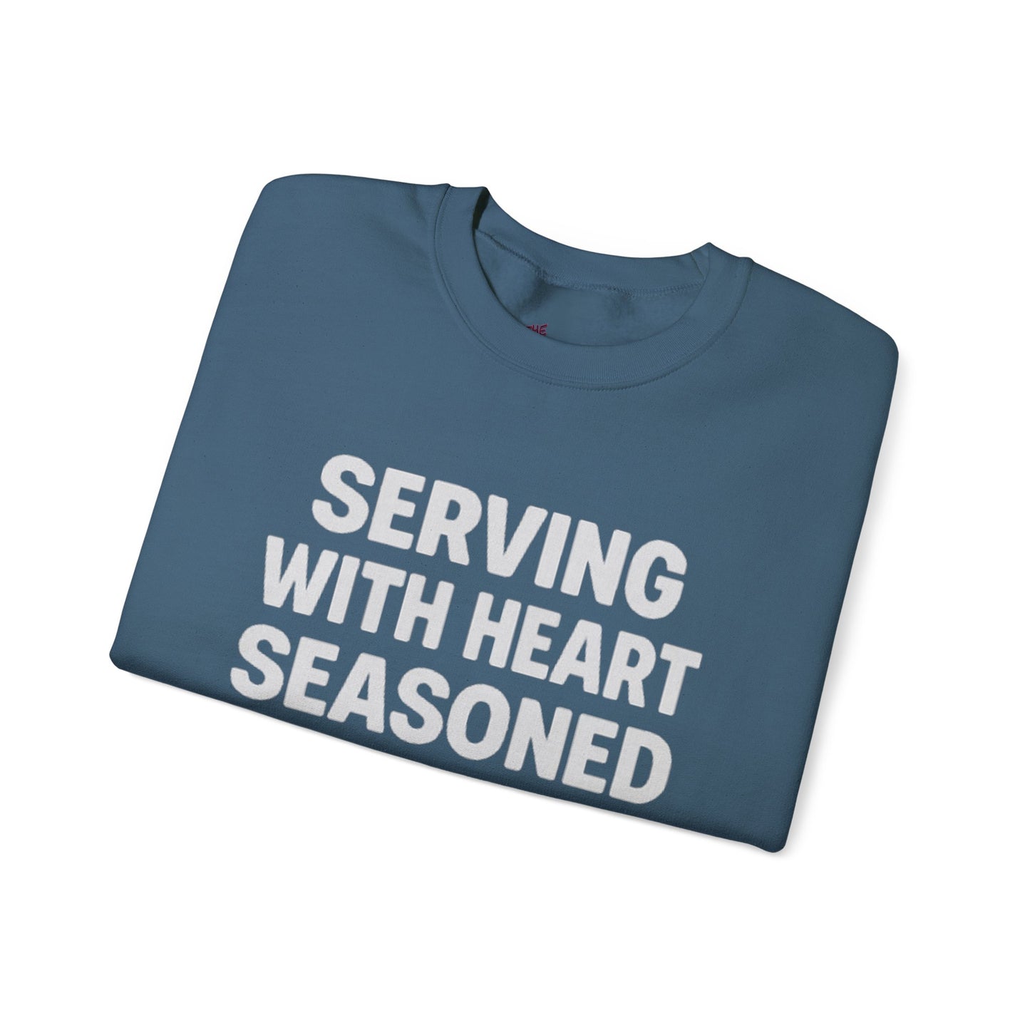 SERVING WITH HEART SEASONED WITH PURPOSE THE DIETARY