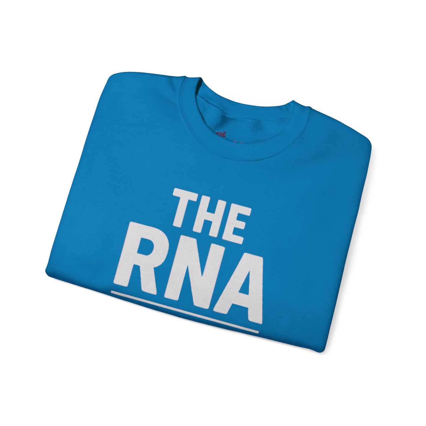 THE RNA I BRING THE BOUNUCE BACK