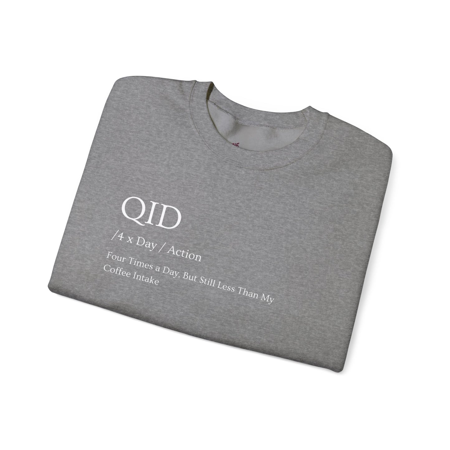 QID - Coffee intake