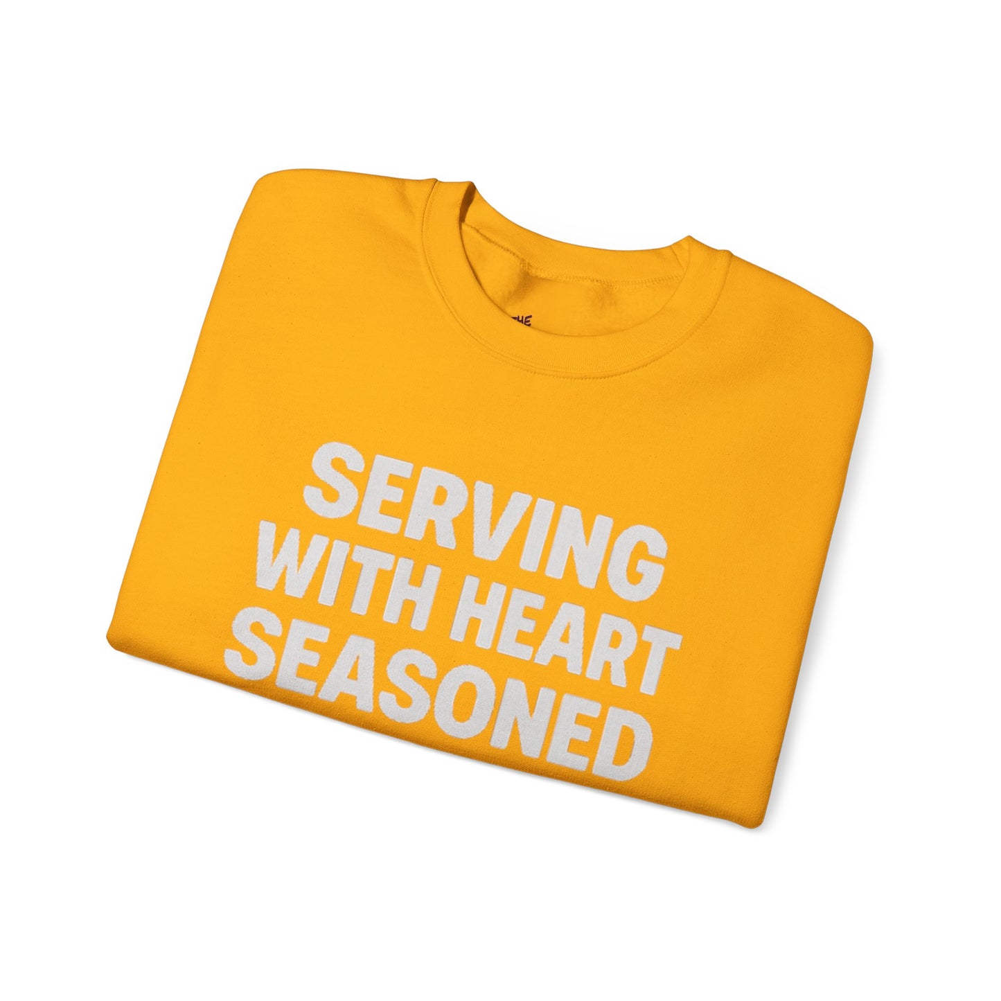 SERVING WITH HEART SEASONED WITH PURPOSE THE DIETARY