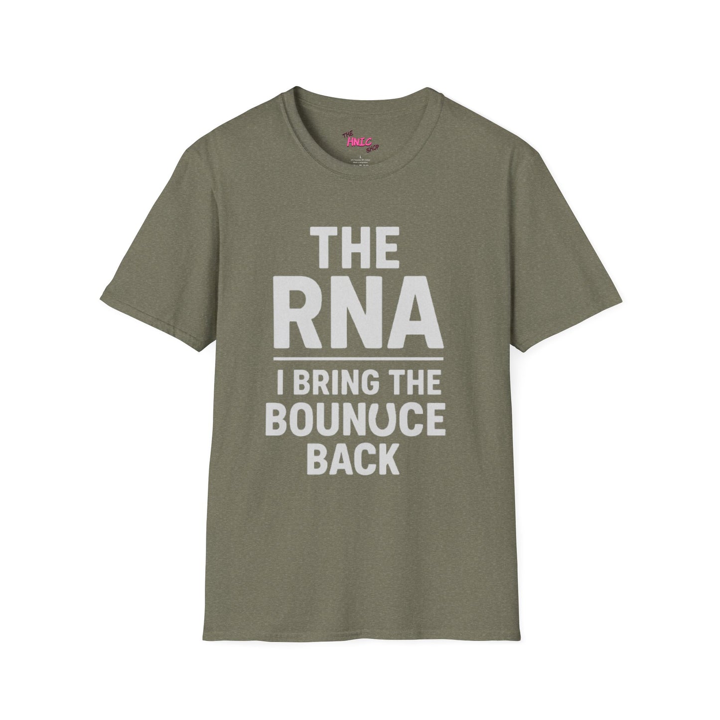 Bounce Back (Unisex T-Shirt)