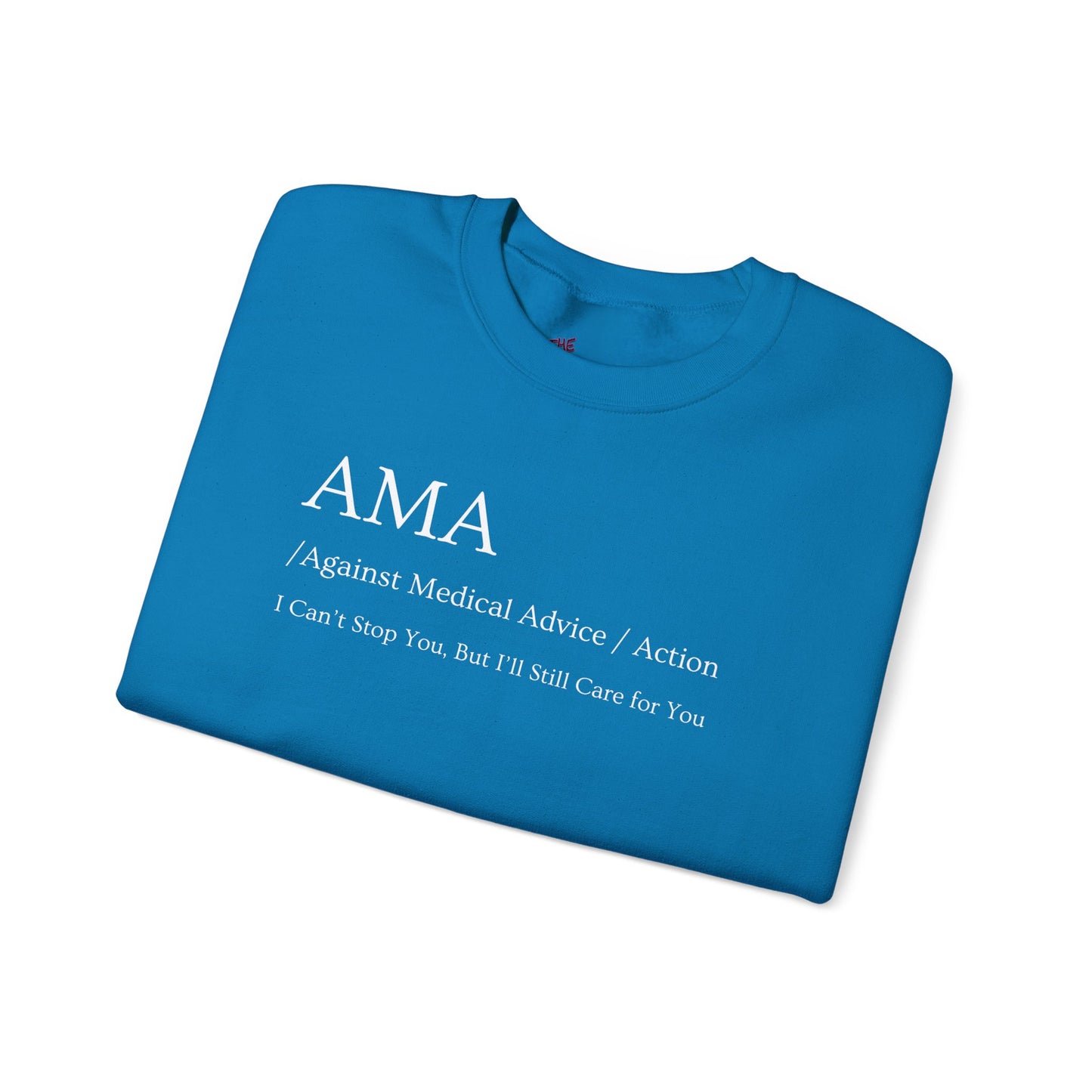 AMA Crewneck