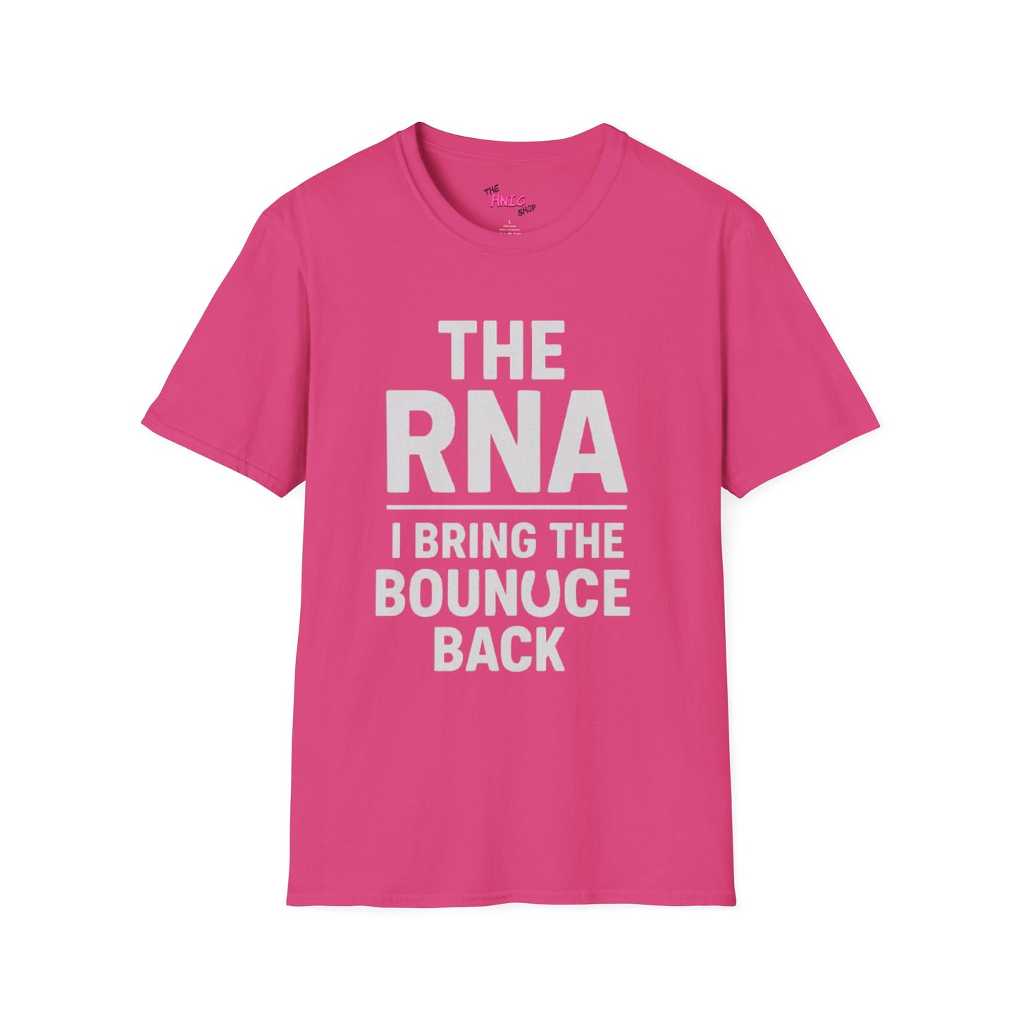 Bounce Back (Unisex T-Shirt)
