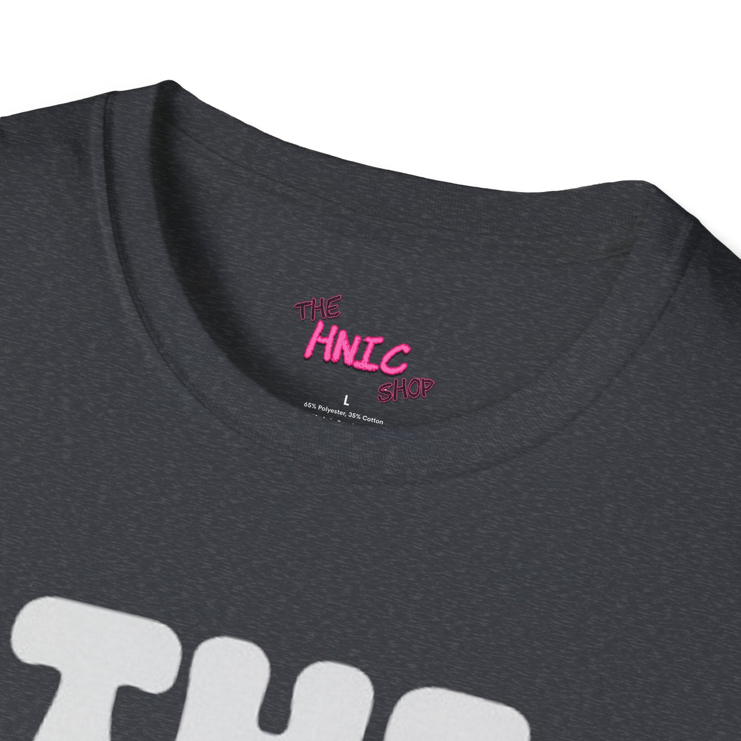 THE RN ENOUGH SAID (Unisex T-Shirt)