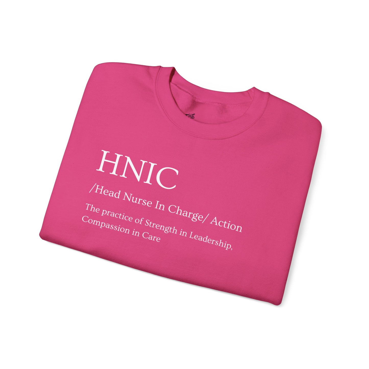 HNIC - Strength in Leadership & Care
