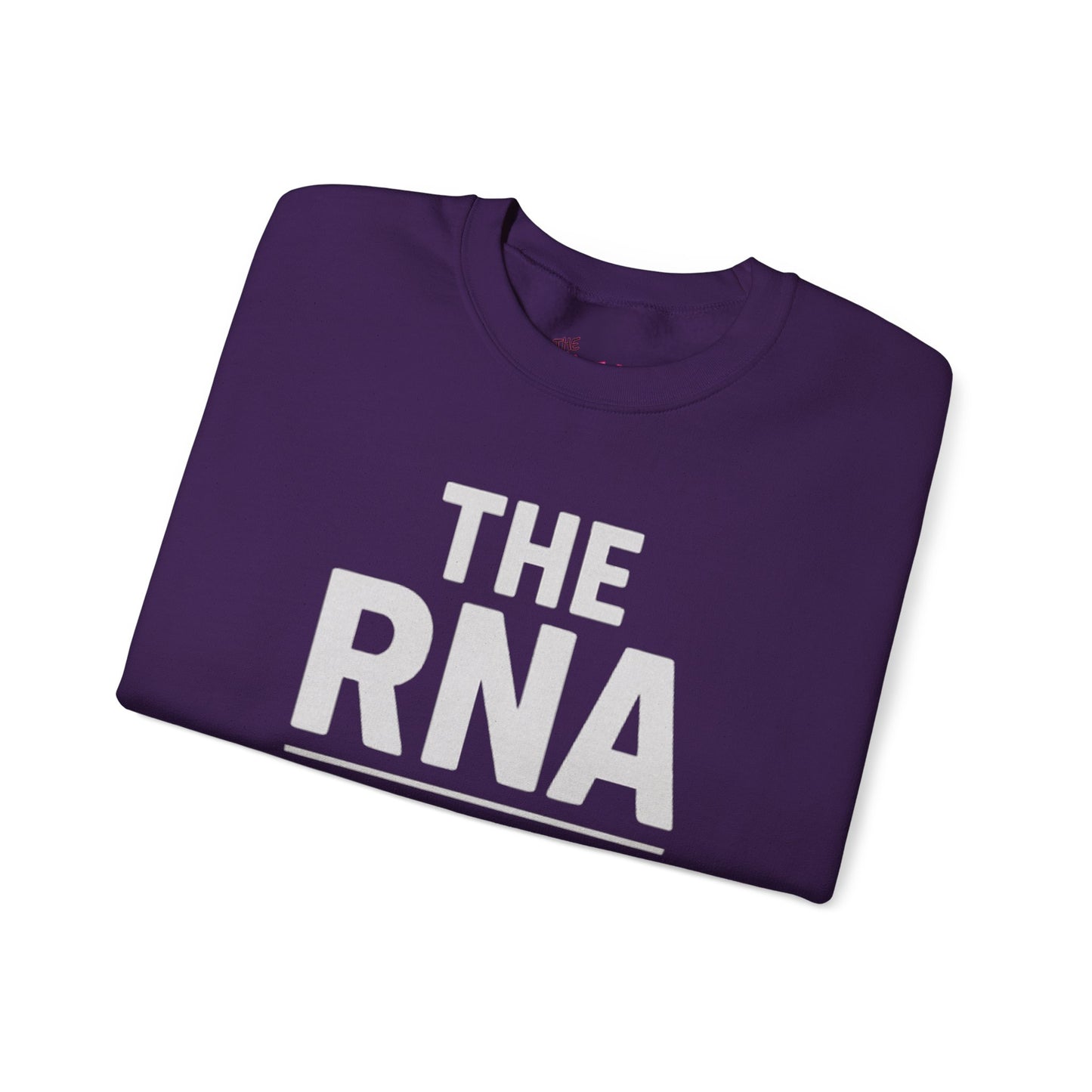 THE RNA I BRING THE BOUNUCE BACK