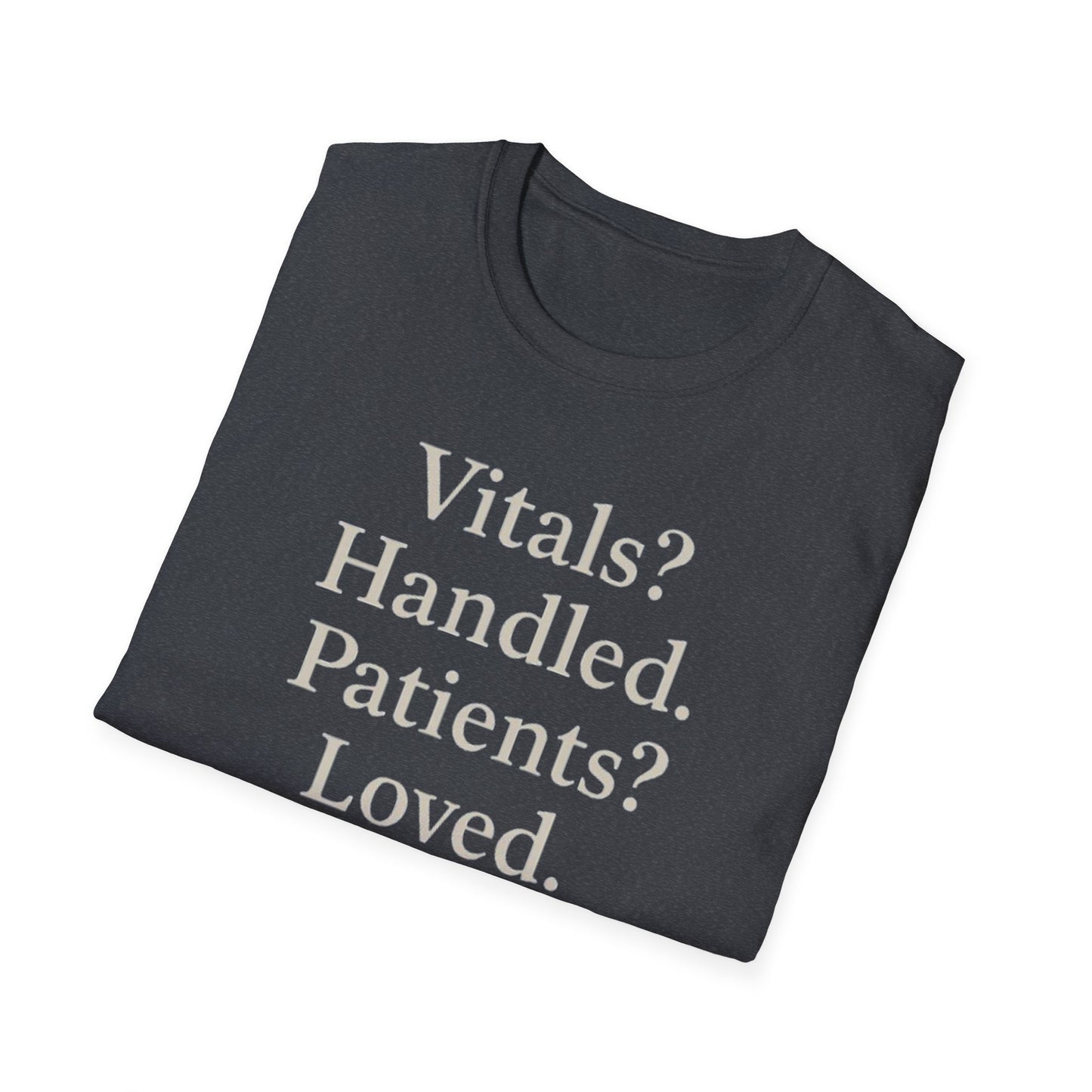 CNA Patient Care (Unisex T-Shirt)
