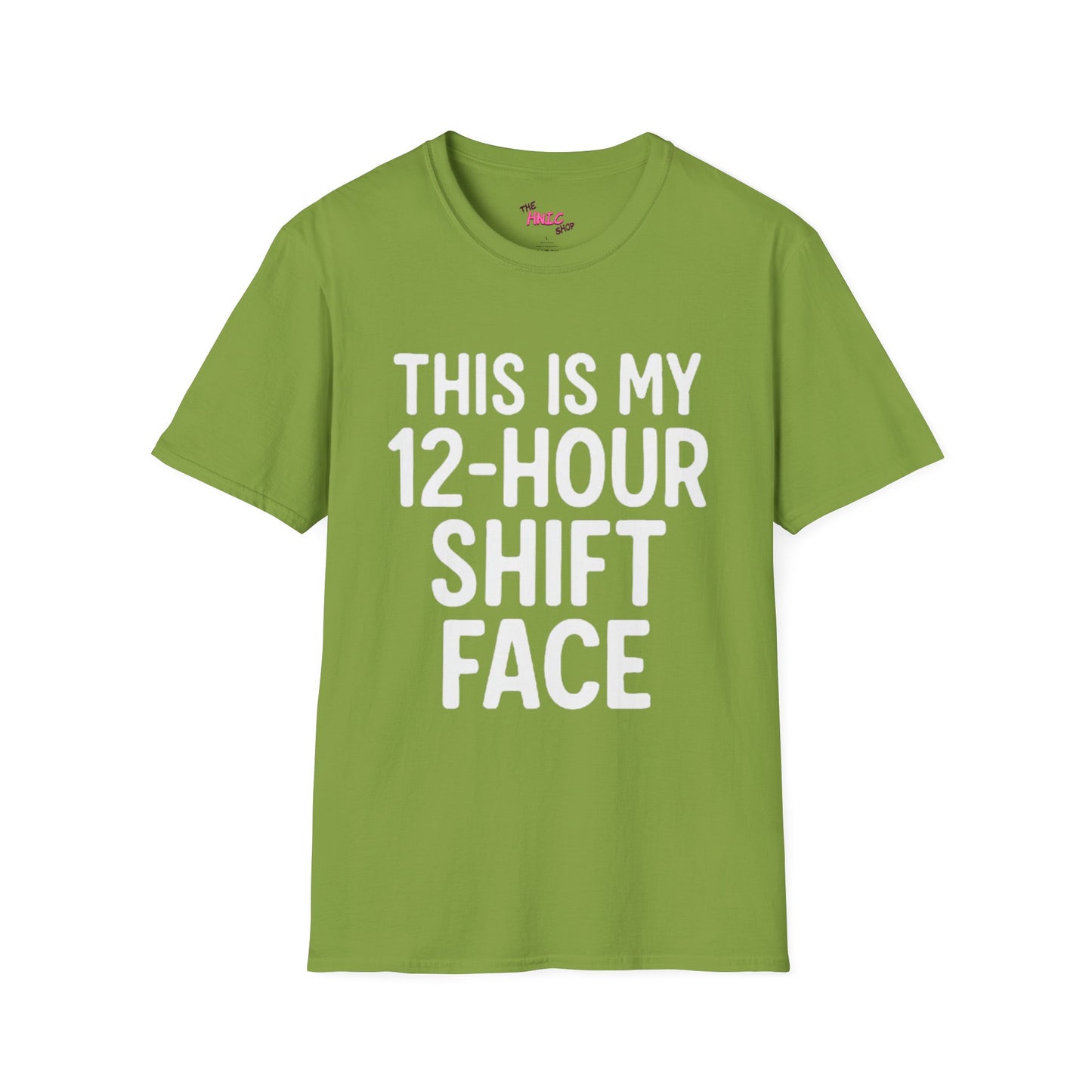 12-Hour Shift (Unisex T-Shirt)
