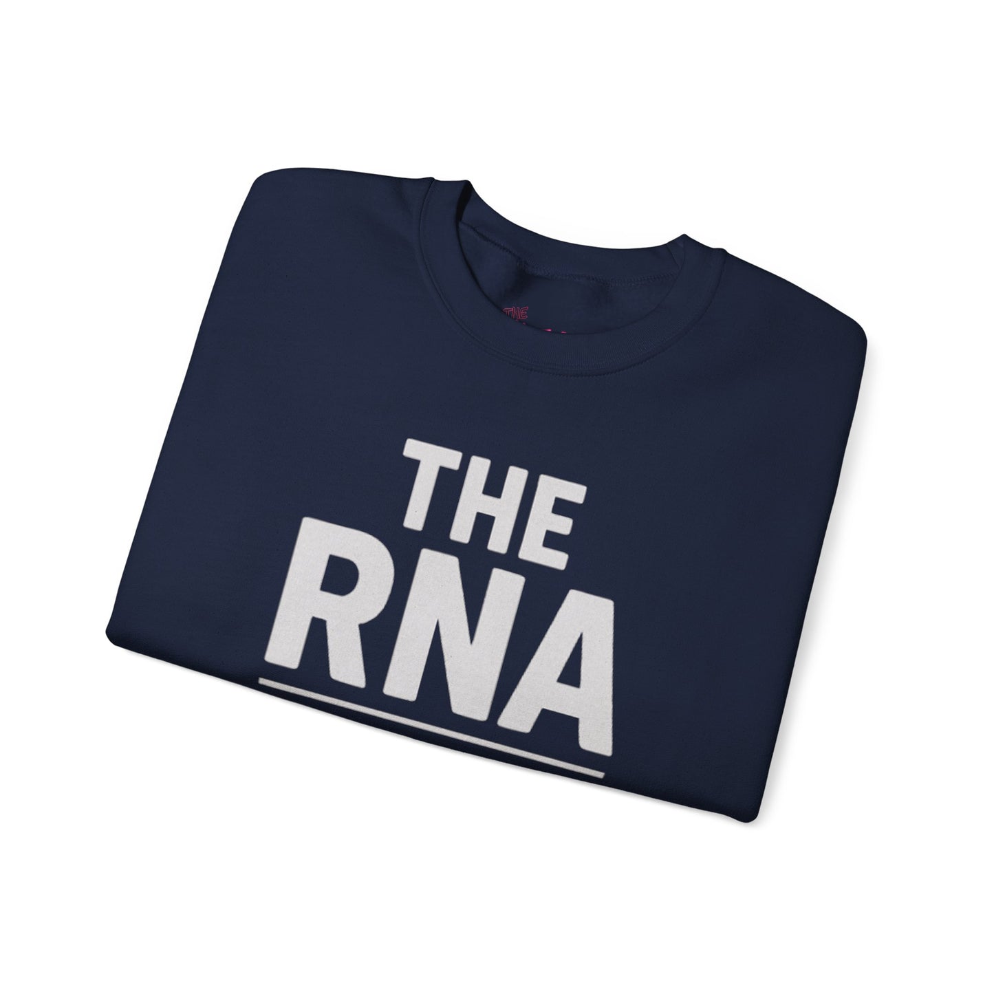 THE RNA I BRING THE BOUNUCE BACK