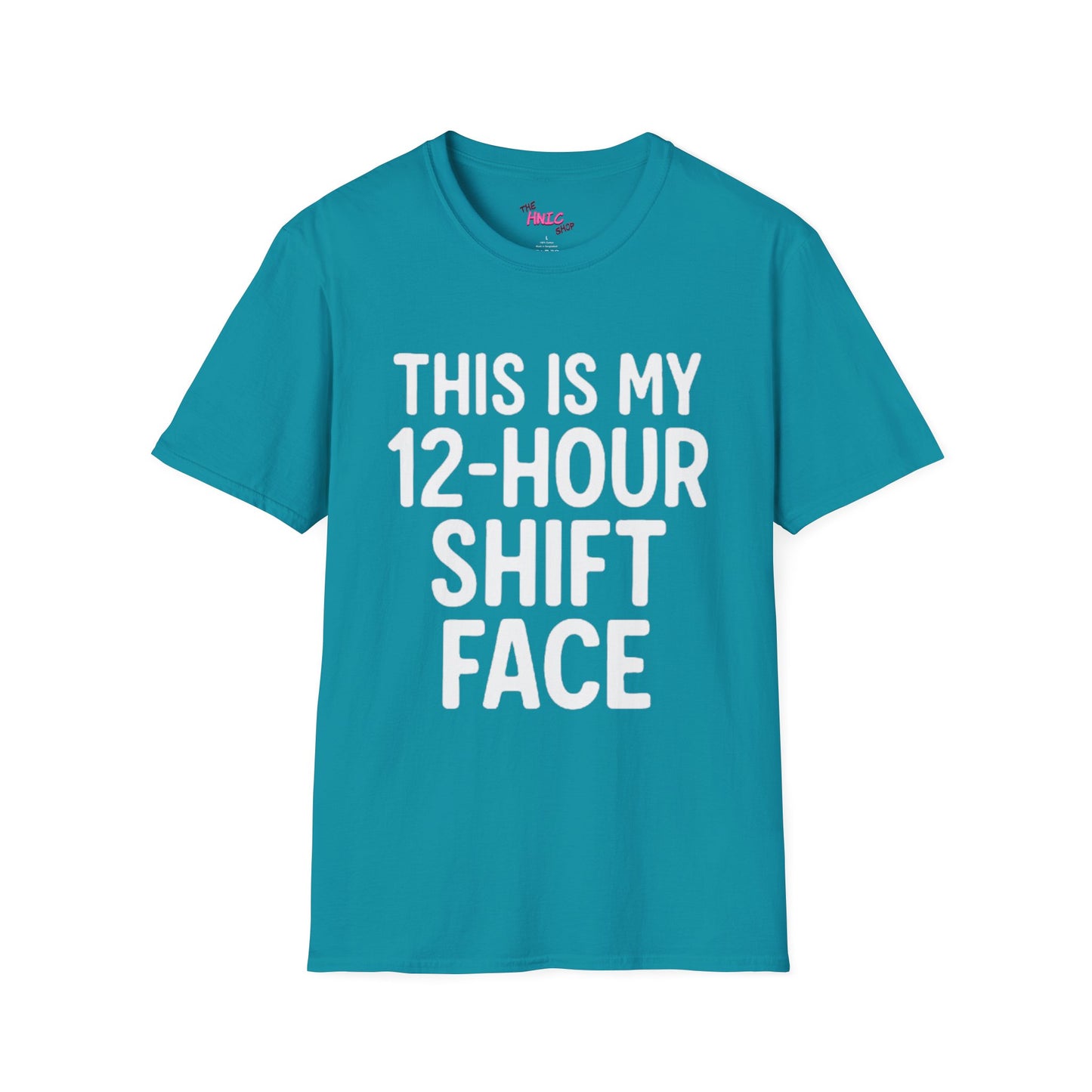 12-Hour Shift (Unisex T-Shirt)