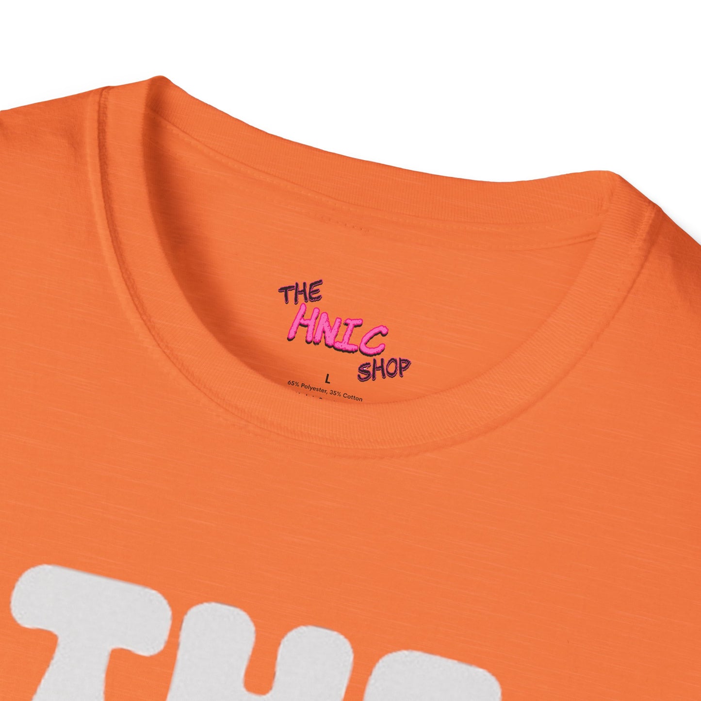 THE RN ENOUGH SAID (Unisex T-Shirt)