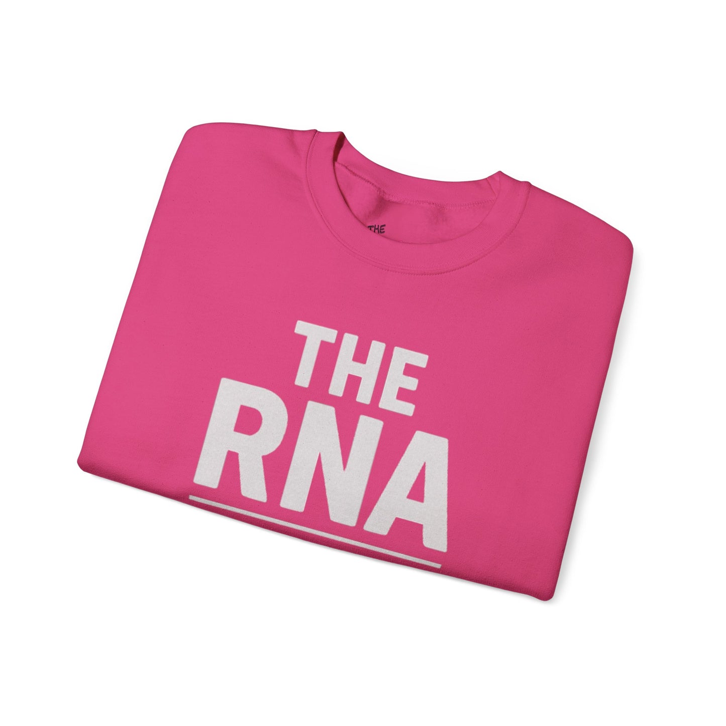 THE RNA I BRING THE BOUNUCE BACK