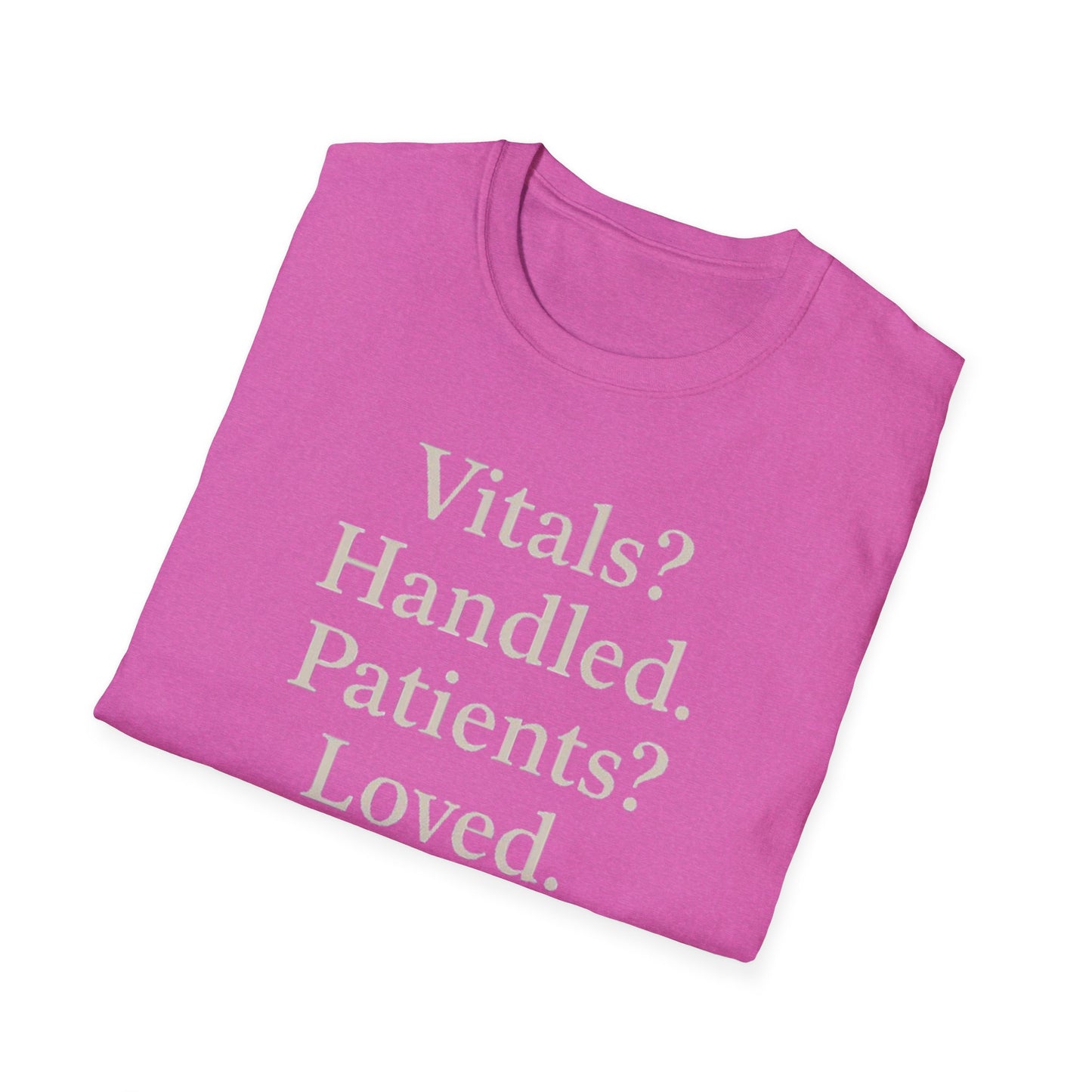 CNA Patient Care (Unisex T-Shirt)