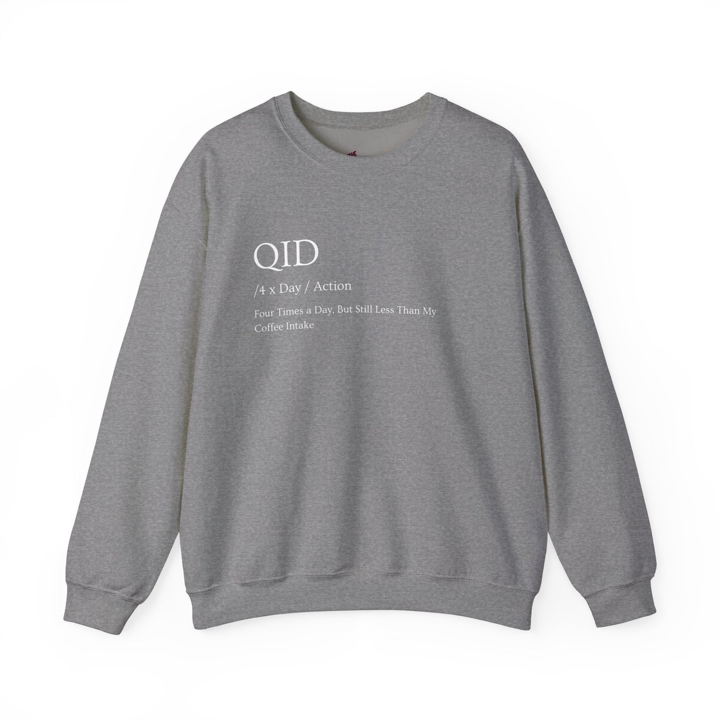 QID - Coffee intake