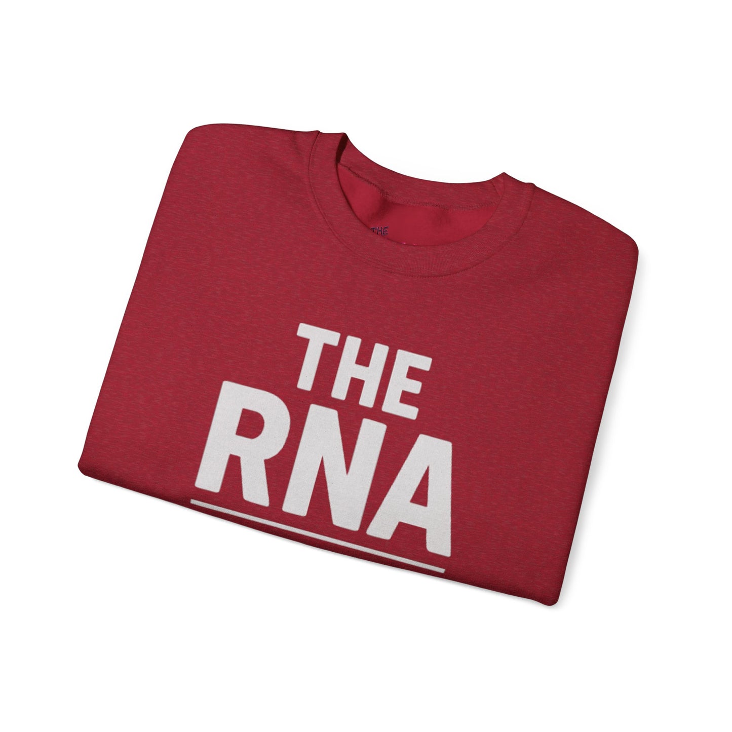 THE RNA I BRING THE BOUNUCE BACK