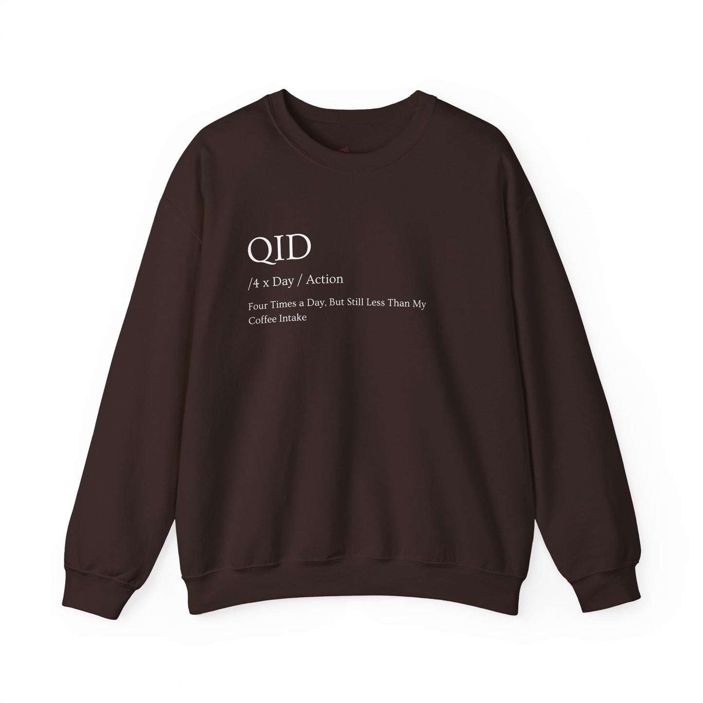 QID - Coffee intake